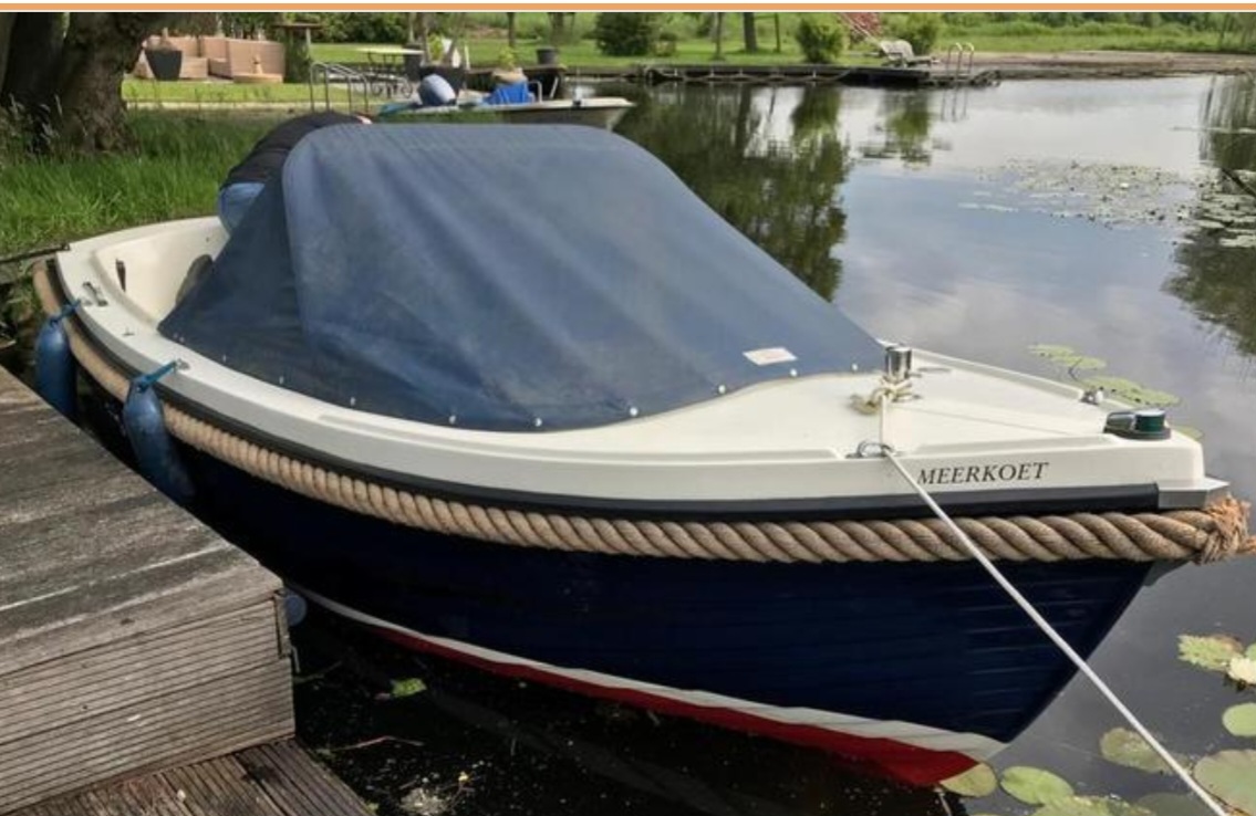 hoofdfoto: 1 Interboat  16