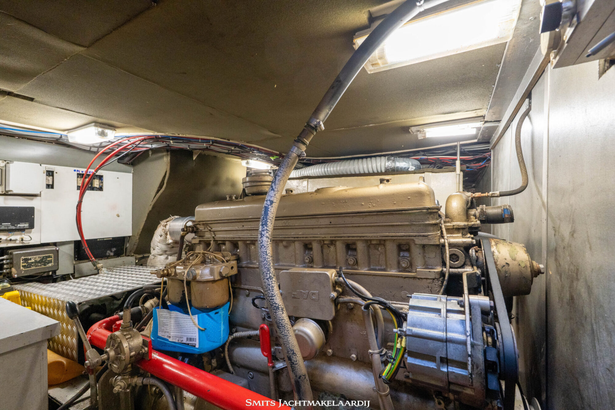 foto: 66 Koopmans Koopmans 13.85 Pilotkotter My