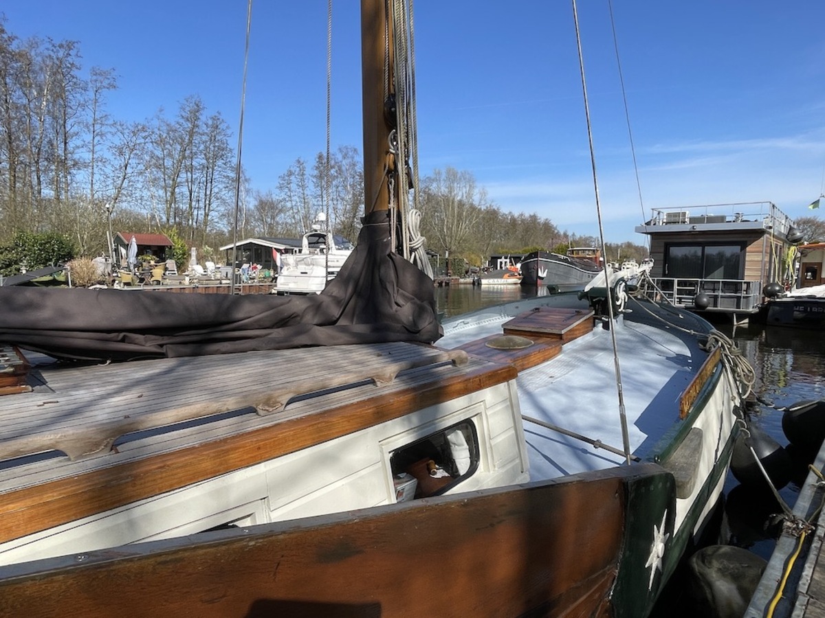 foto: 19 Barkmeijer Skutsje