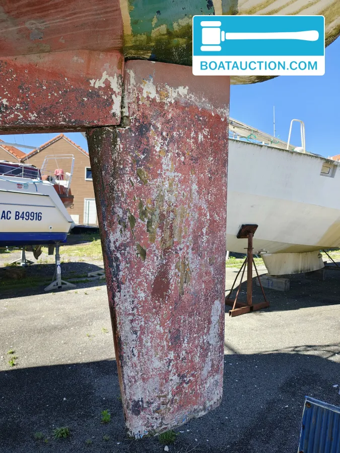 foto: 67 Gibert Marine GibSea 402