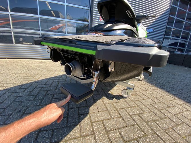 foto: 5 Yamaha Boats EX Deluxe 130 Pk