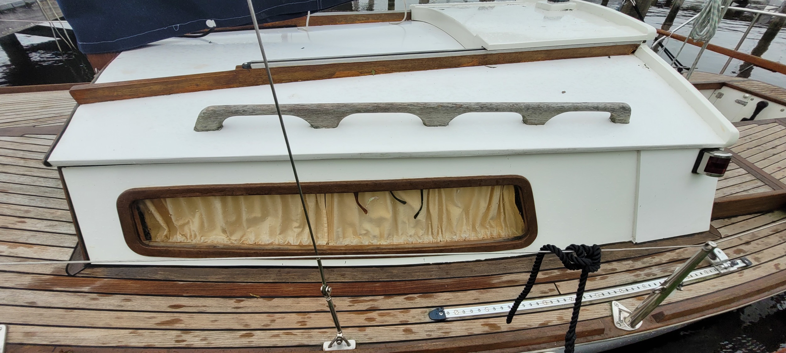 foto: 61 Waarschip 600 SV