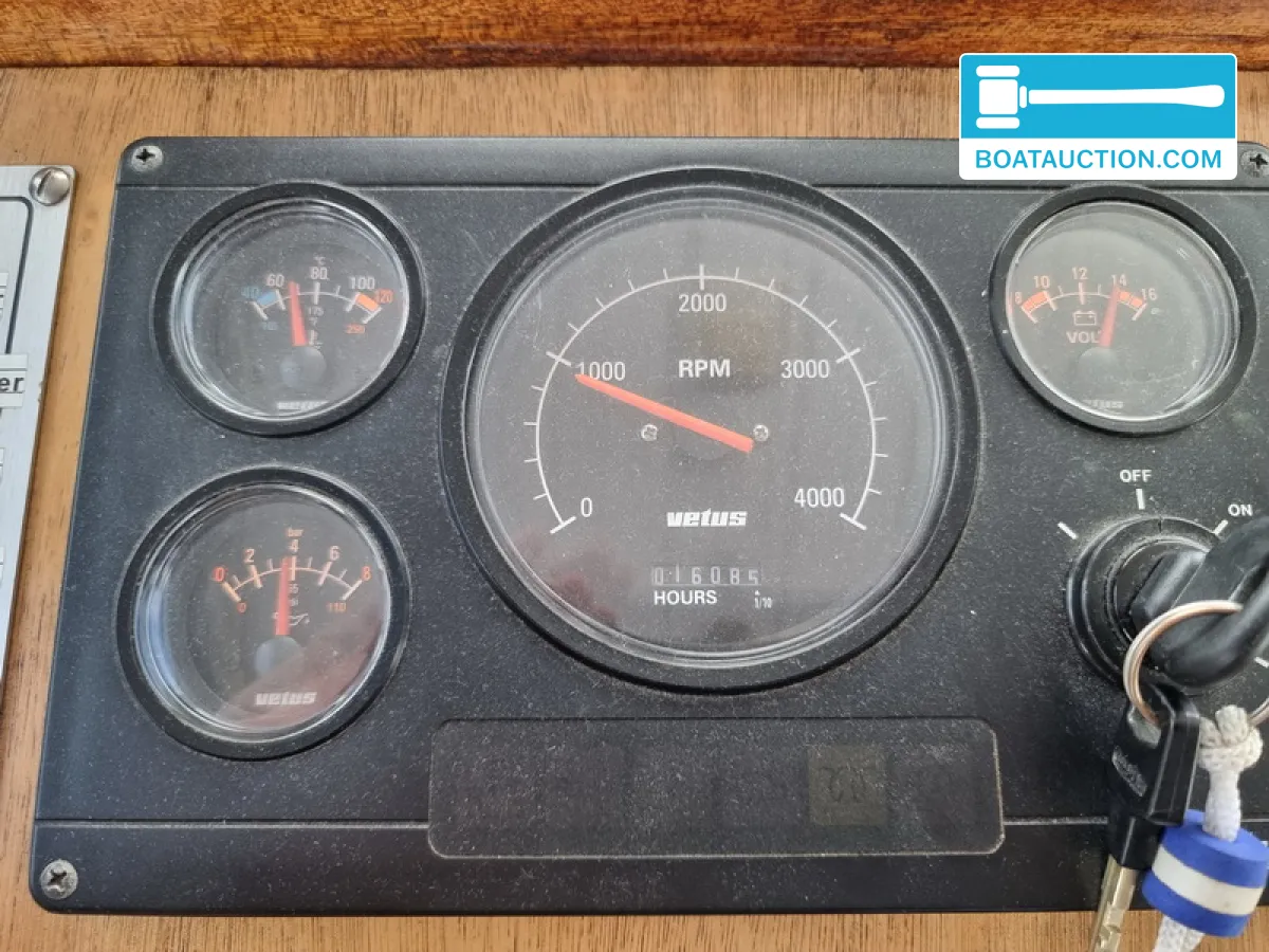 foto: 37 Motorkruiser 950