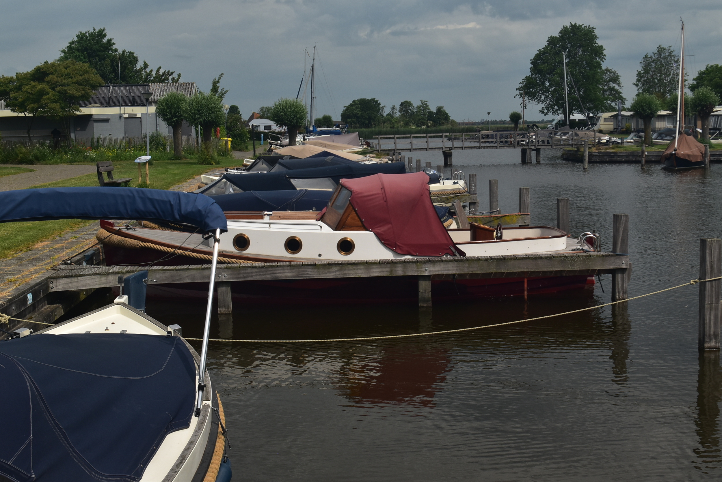 foto: 42 Eurosloep 6.60 Cabin