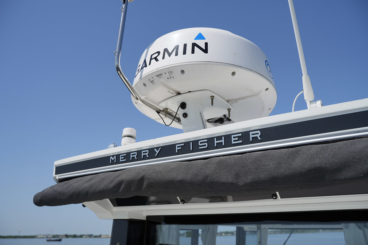 foto: 62 Jeanneau Merry Fisher 795 Sport Serie 2