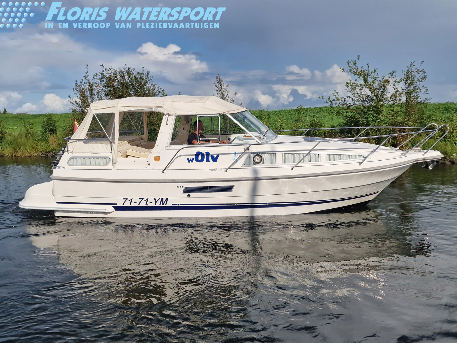 foto: 15 Marex 280 Holiday