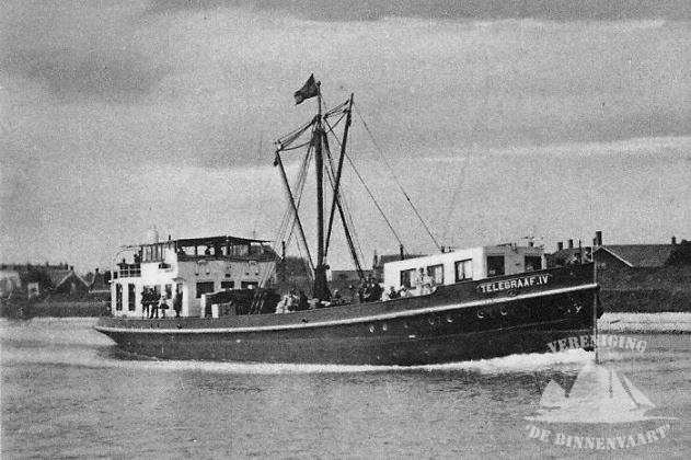 foto: 86 Dagpassagiersschip 200 pers