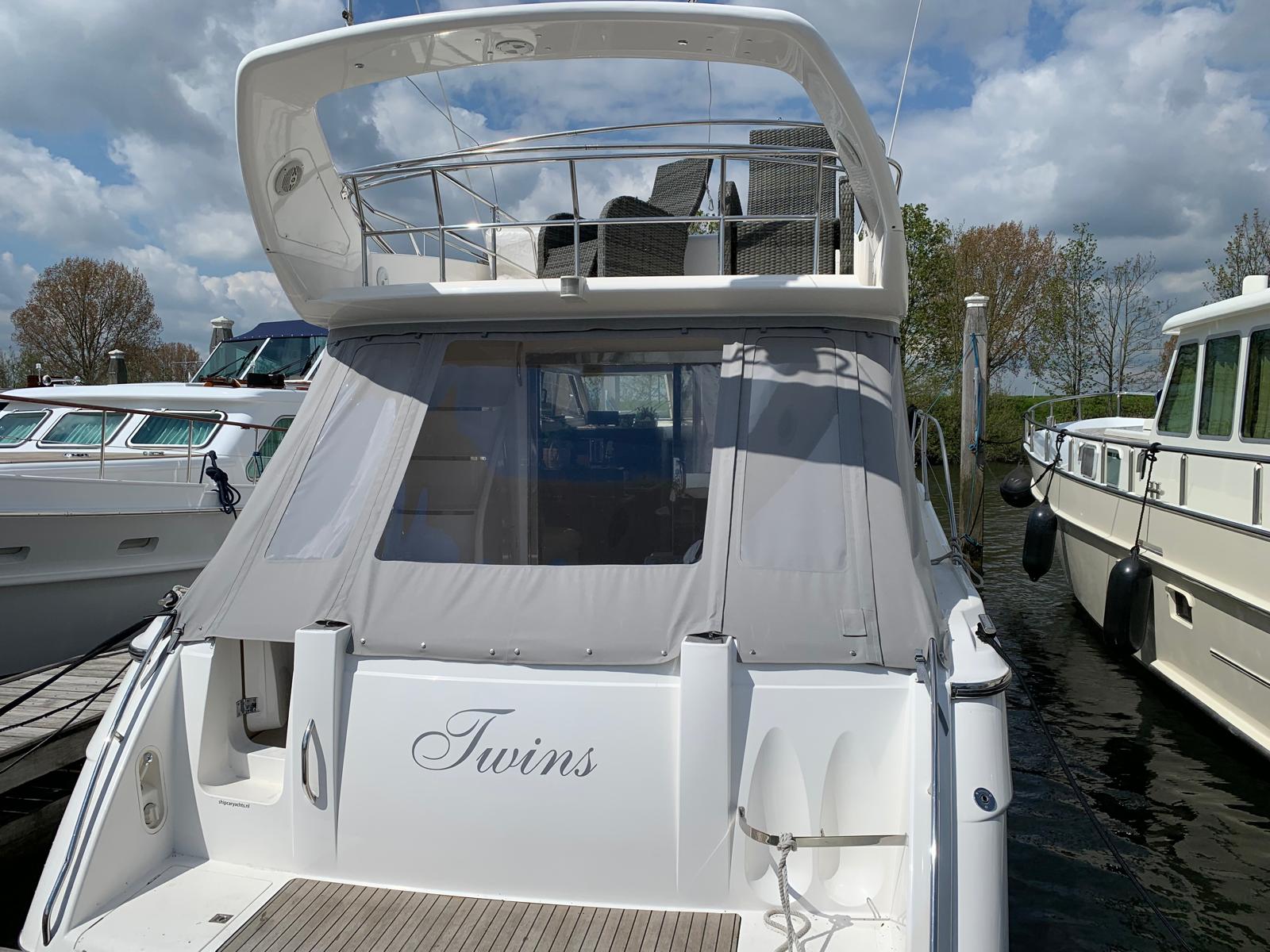 foto: 14 Princess  440 Fly