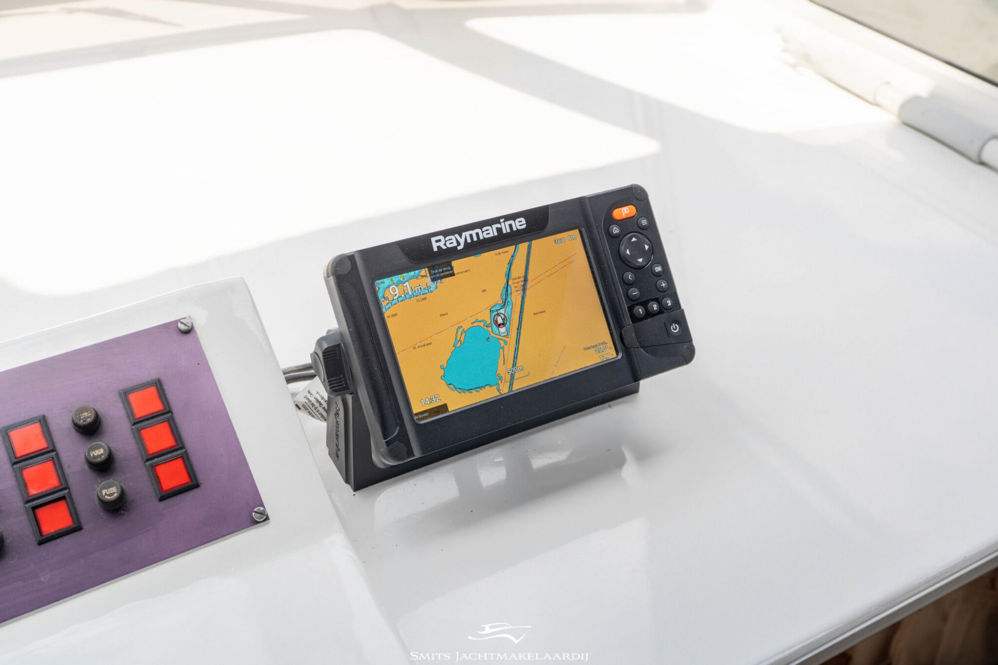 foto: 82 Amirante Amirante Kruiser 12.50 AK Cabrio