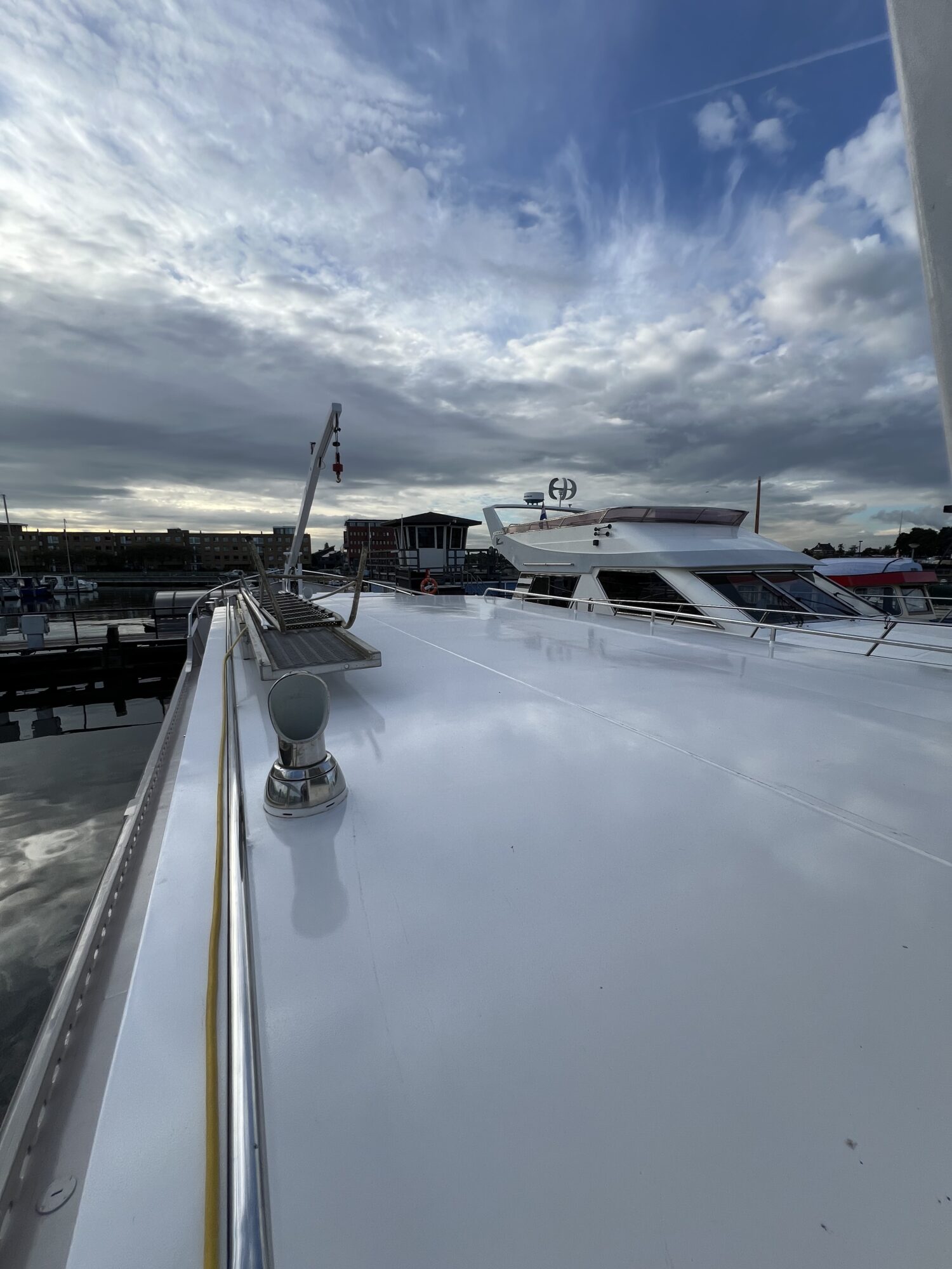 foto: 211 Ex Kabellegschip RWS Ex kabellegschip RWS