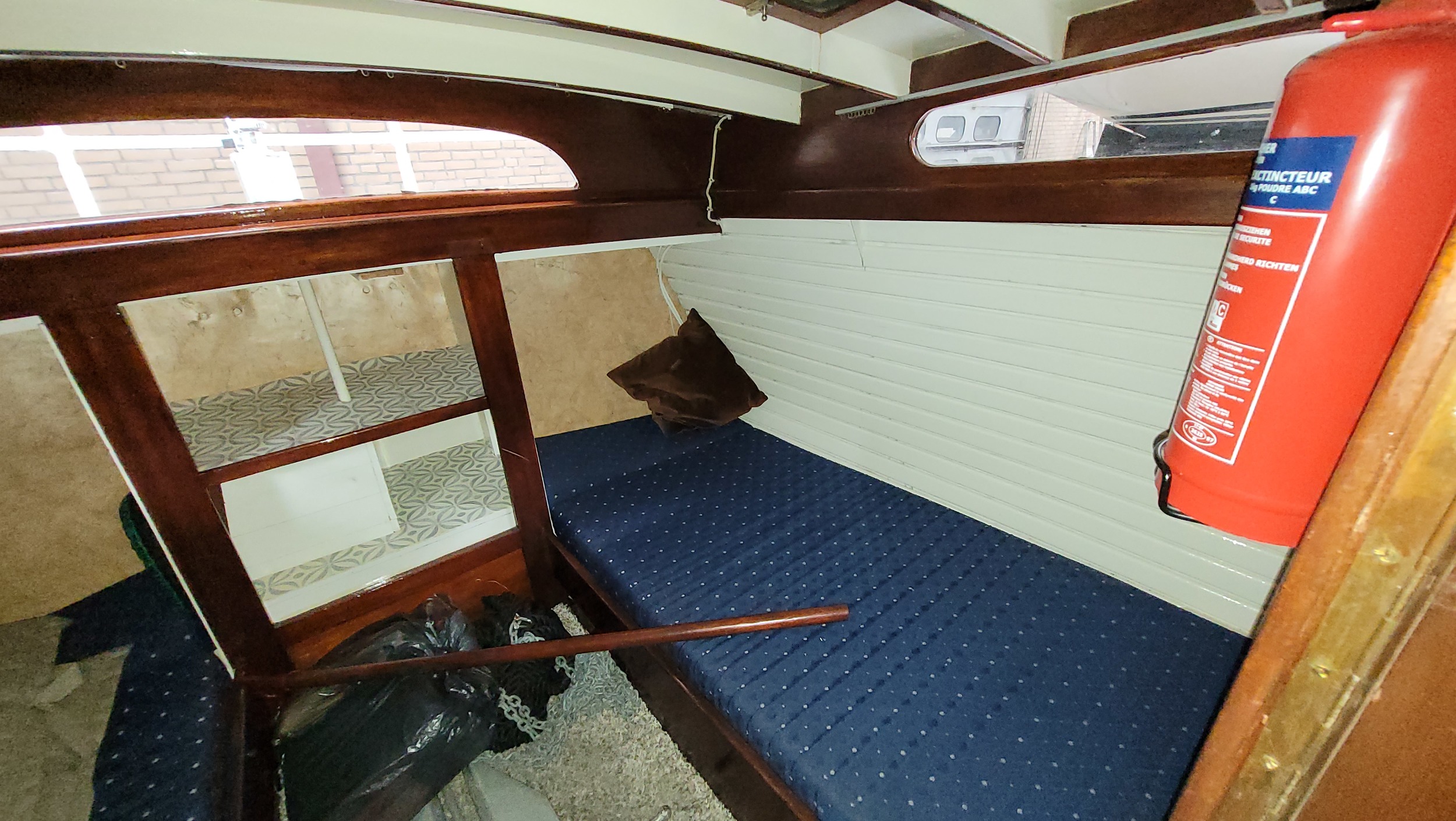 foto: 34 Kaagkruiser Super 8.9