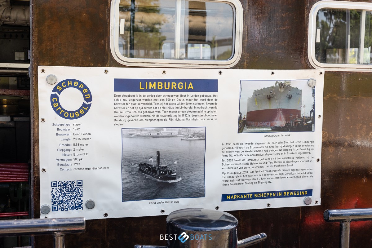 foto: 90 Sleepboot Limburgia