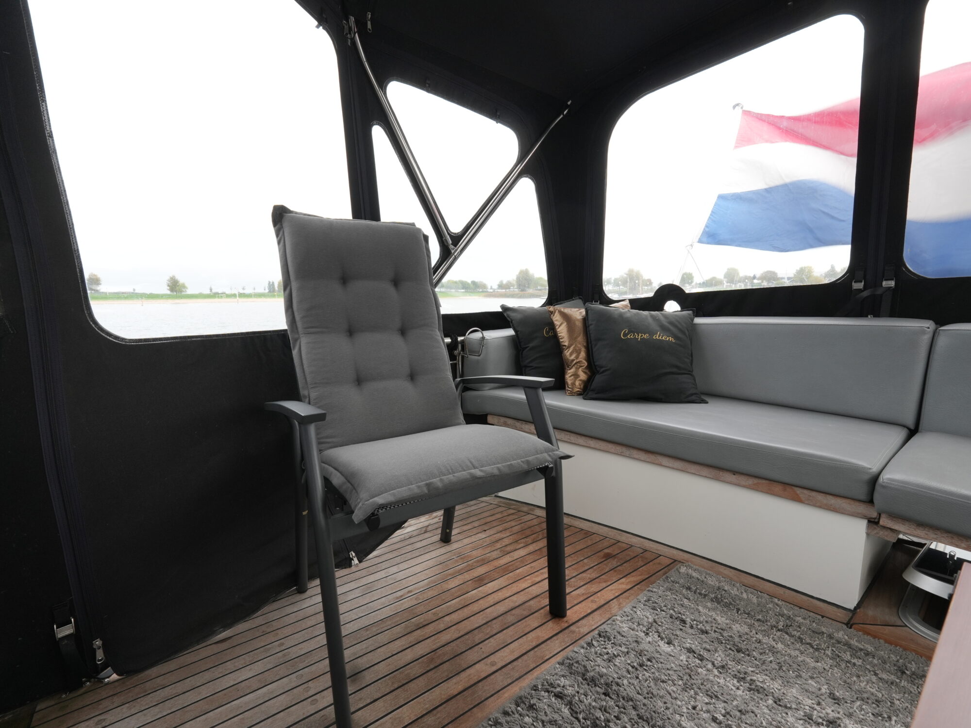 foto: 65 Valkkruiser Valkkruiser Falcon 45 Royal Cabrio