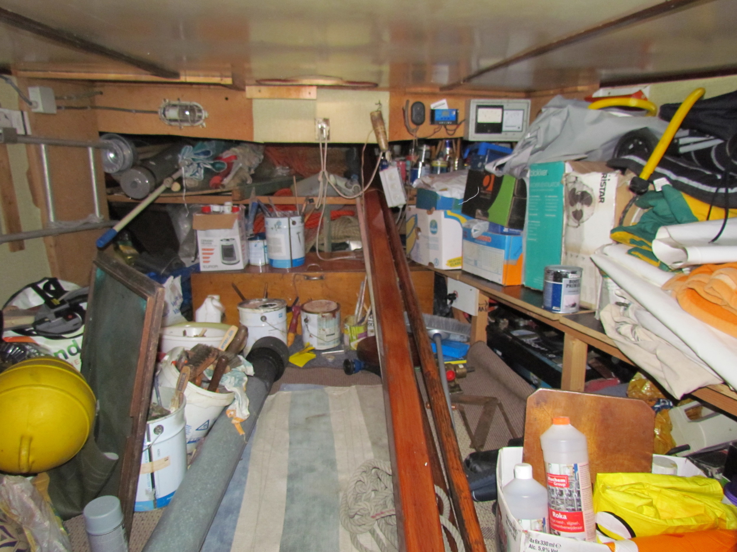 foto: 39 Hamburger Schuit Varend Woonschip