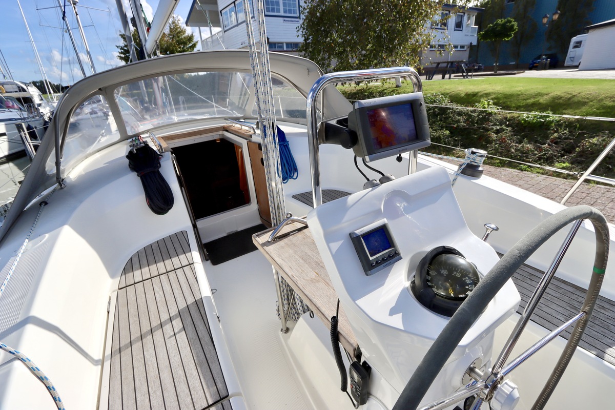foto: 53 Bavaria  32 Cruiser