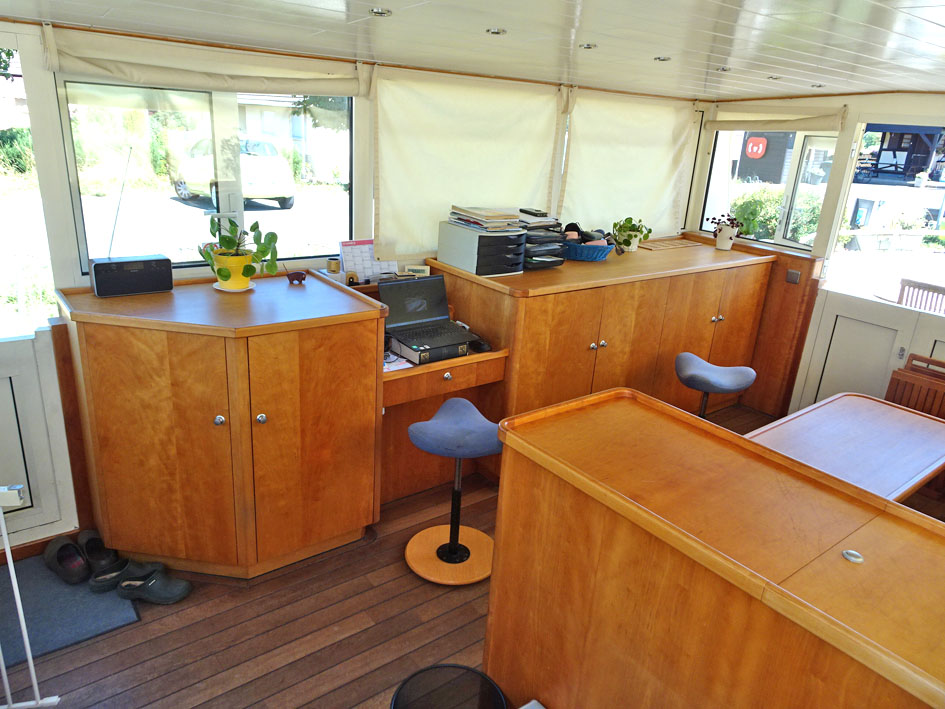 foto: 78 Luxe Motor 24.00, UBC Rijn