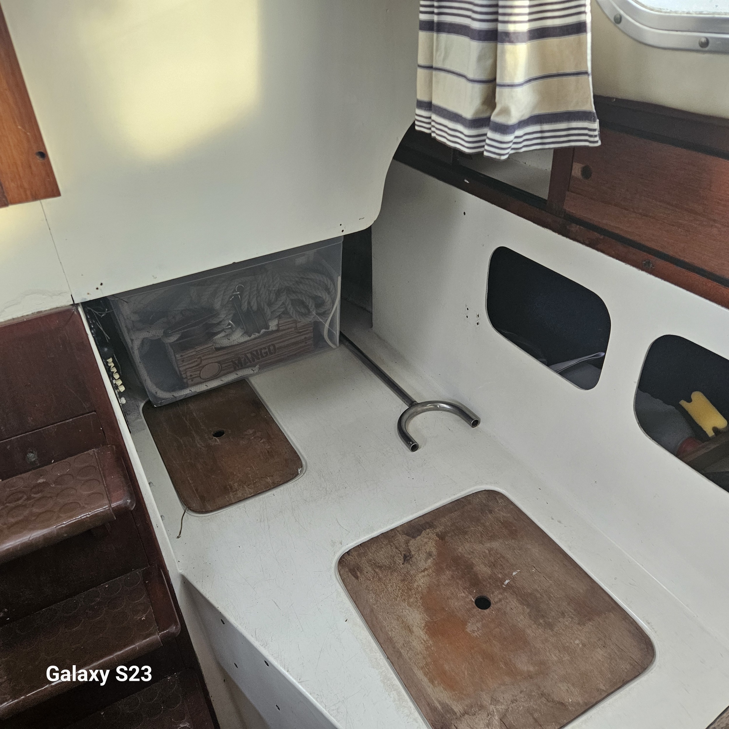 foto: 9 Westerly 700 Pageant