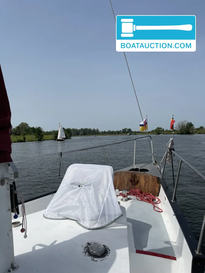 foto: 23 Motorsailor 1100
