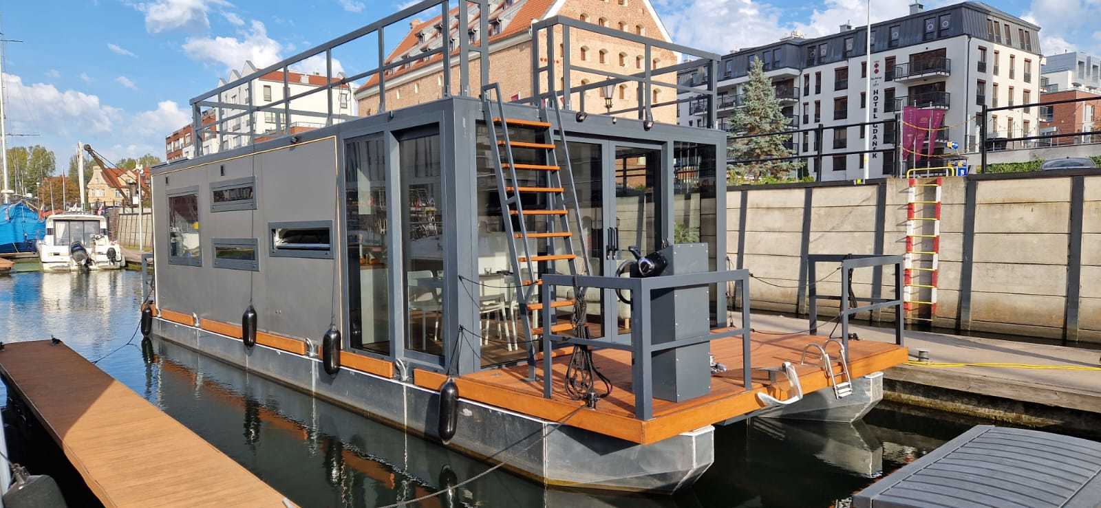 Aqua Apartamento 12 Houseboat Navigare