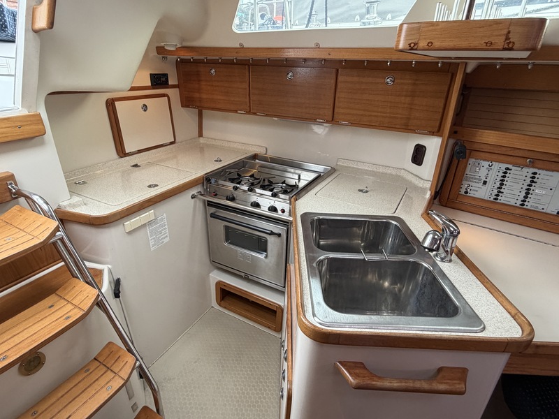 foto: 38 Catalina 320