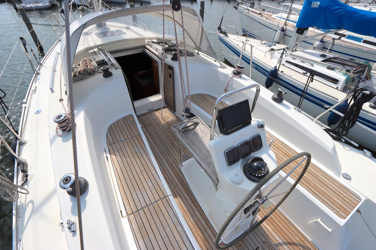 foto: 36 Bavaria 32 Cruiser