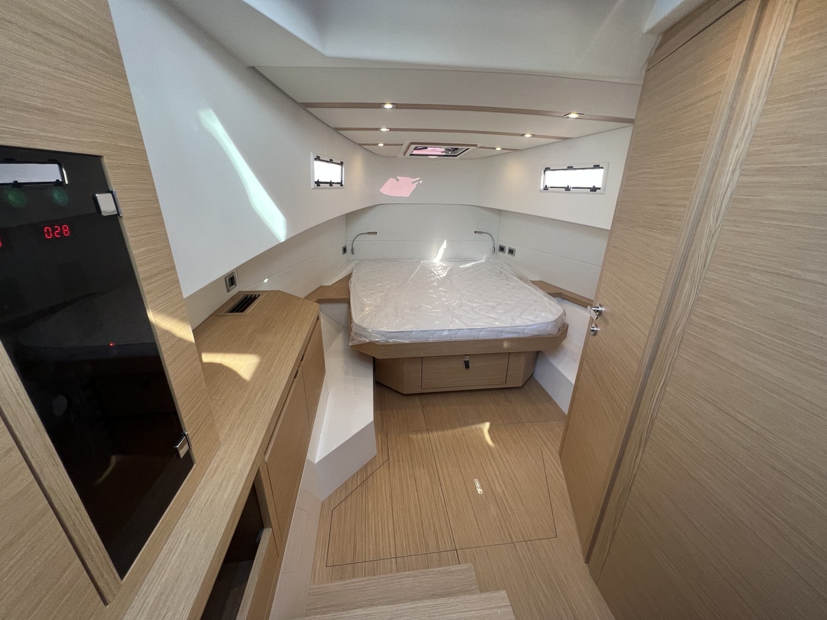 foto: 31 Pardo Yachts 38