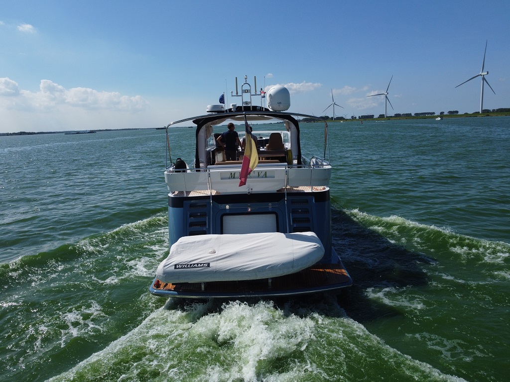 foto: 46 Atlantic A 500 Convertible