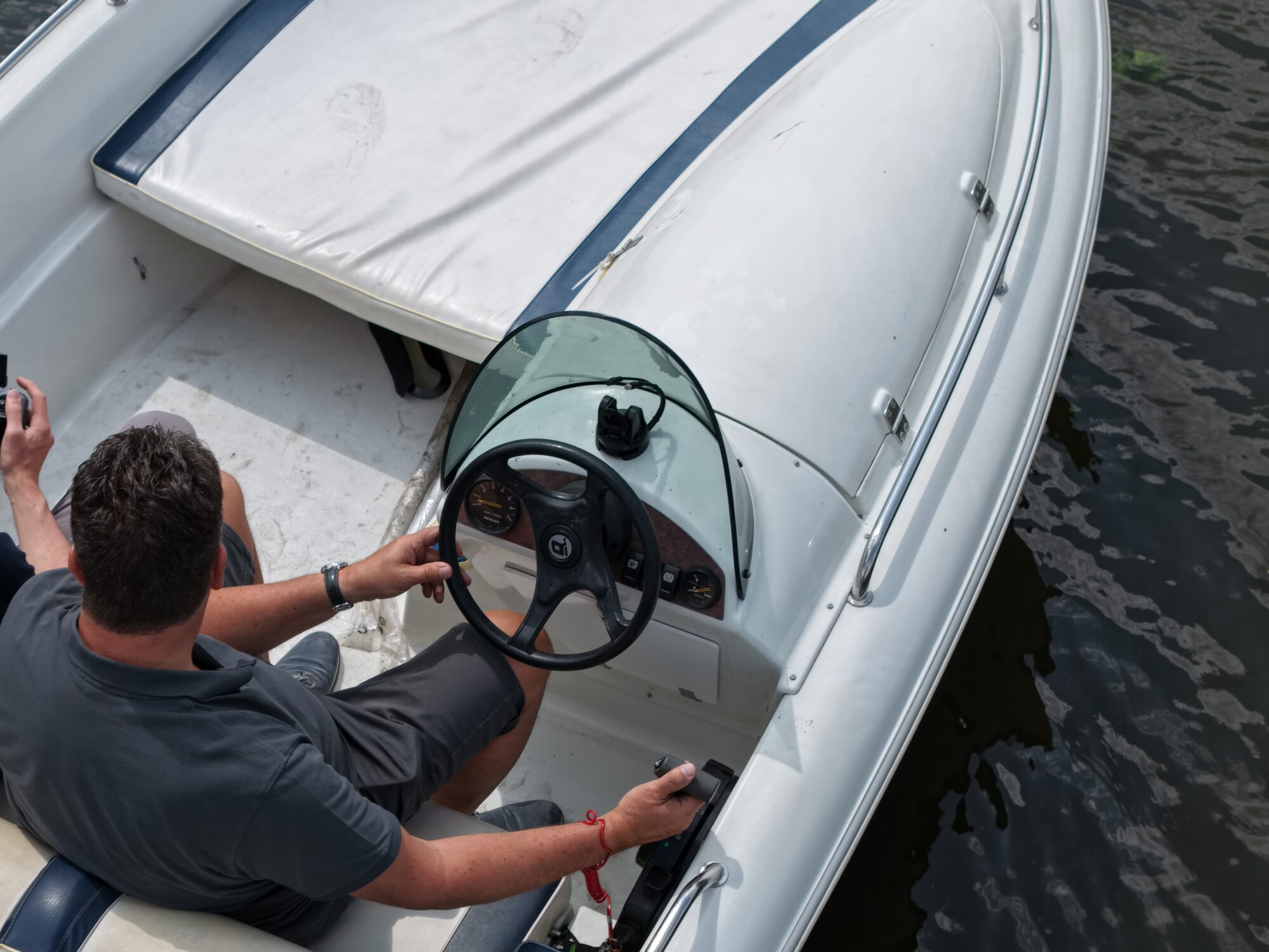 foto: 48 Quicksilver Quicksilver 425 Open