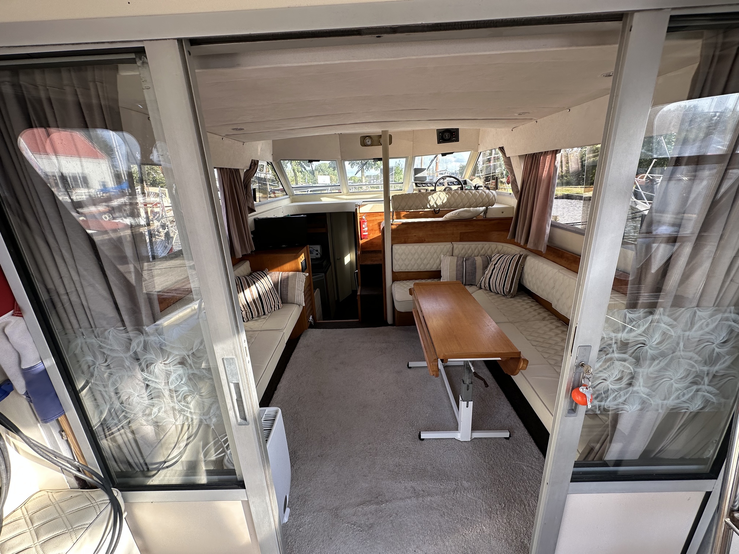 foto: 28 Princess 38 Flybridge