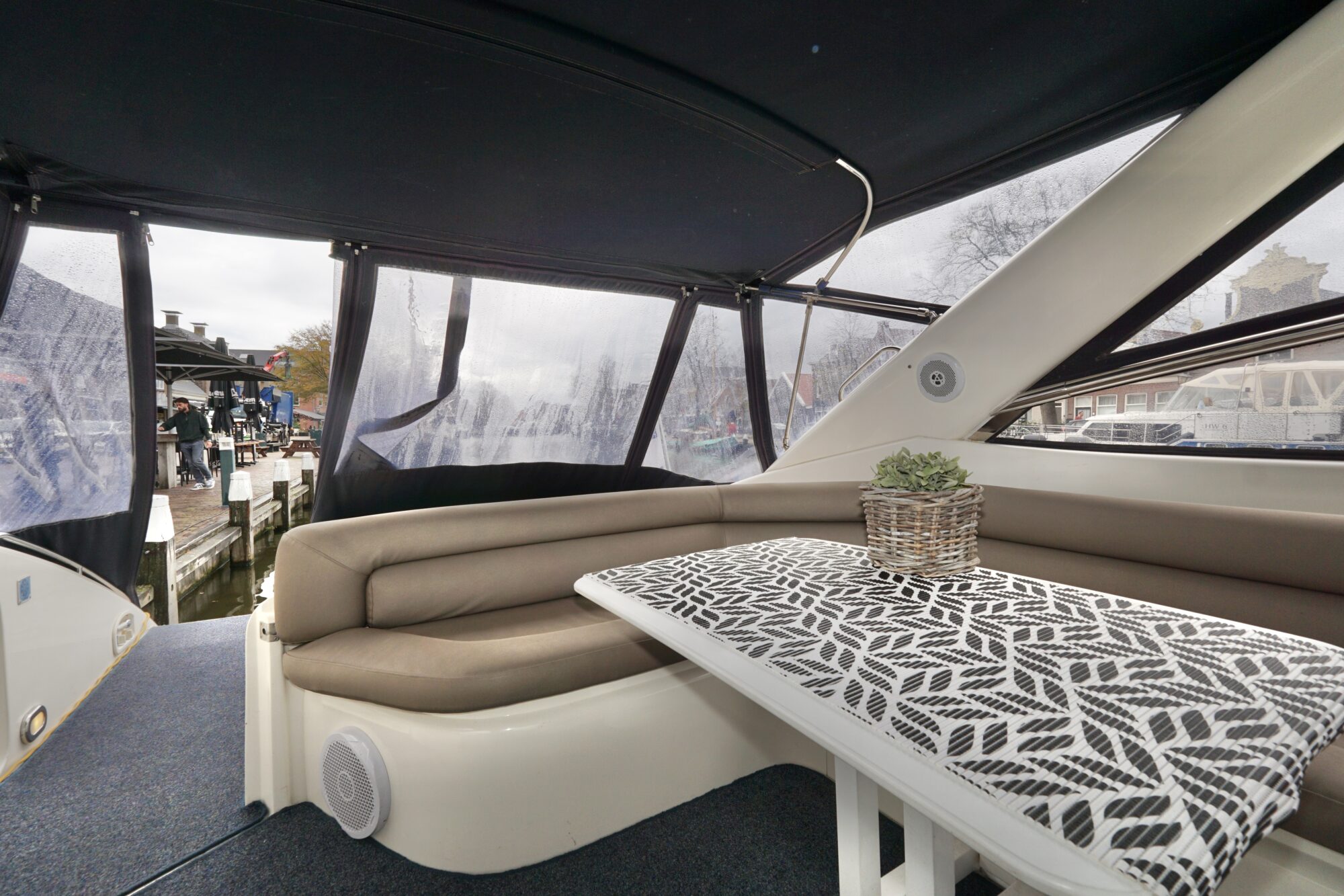 foto: 122 Sunseeker Sunseeker Camarque 47 Cabrio