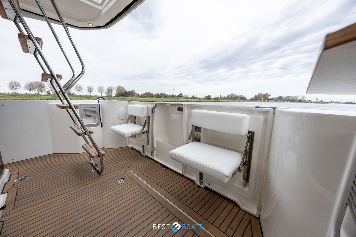 foto: 50 Beneteau Swift Trawler 30 