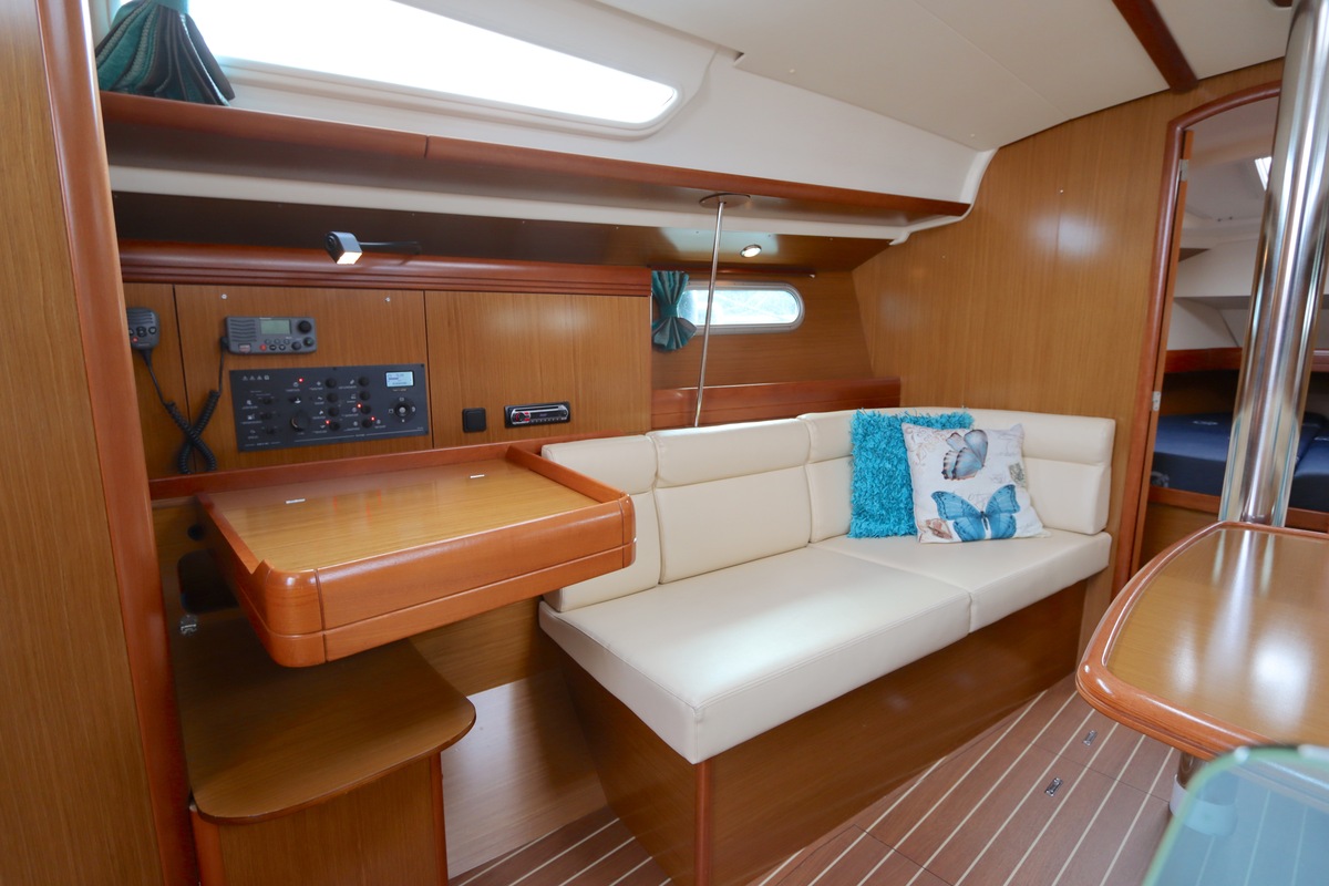 foto: 36 Jeanneau Sun Odyssey 39i Performance
