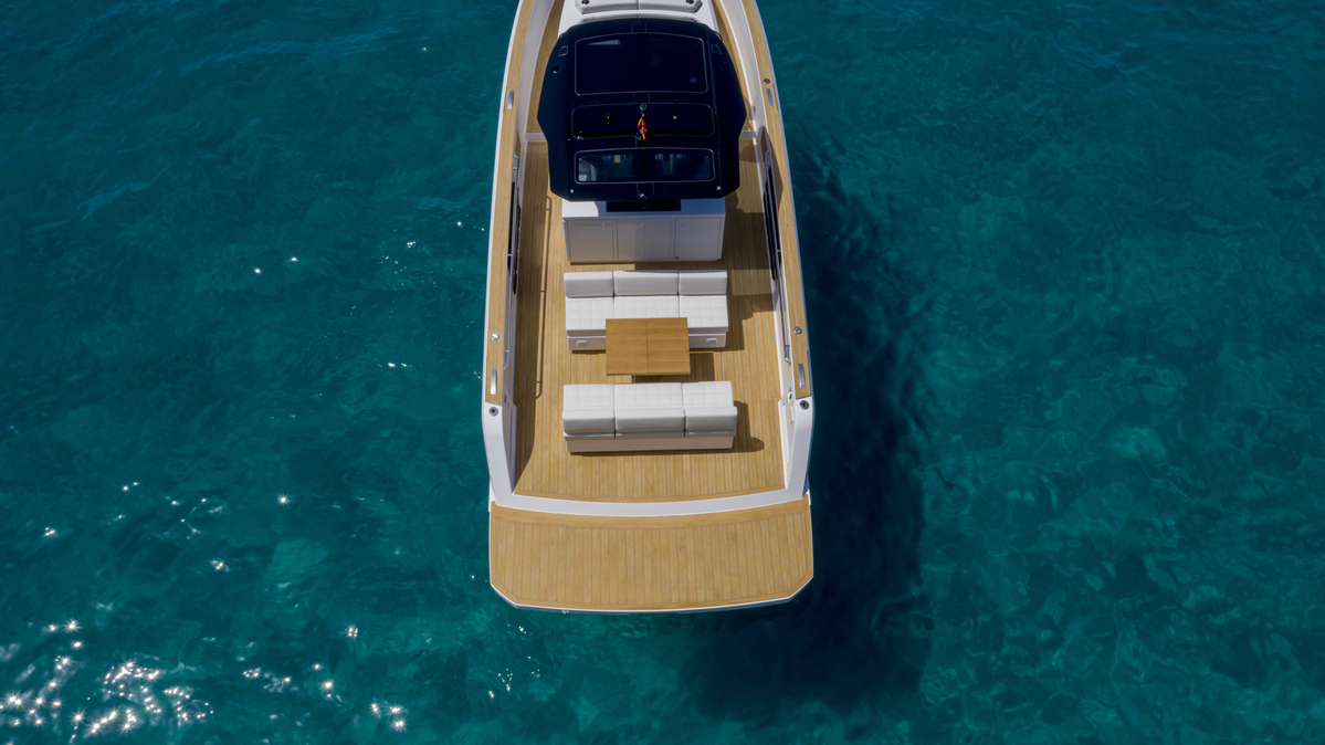 foto: 47 PARDO YACHTS 38  
