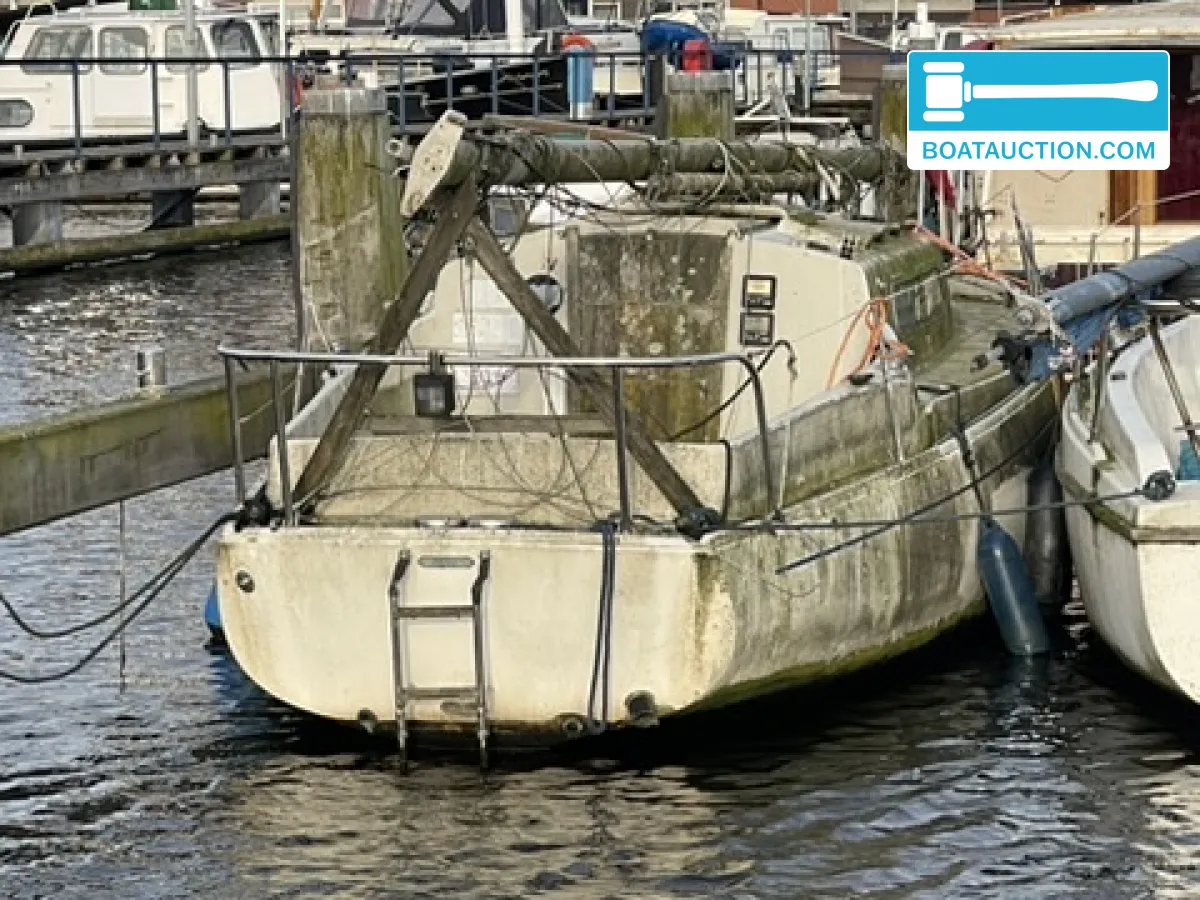 foto: 11 Kajuitzeilboot 700