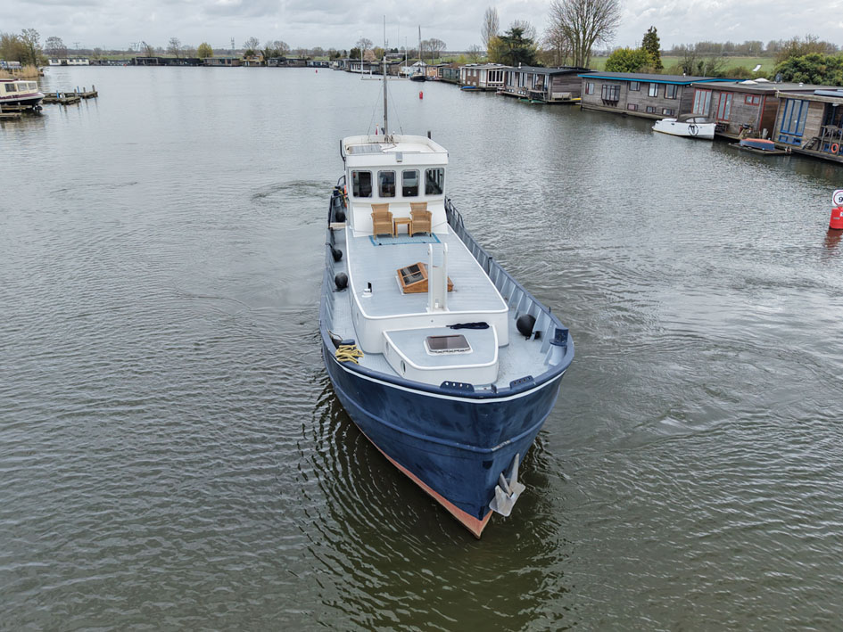 foto: 97 Van den Beldt Kotter 20.60, UBC gecertificeerd