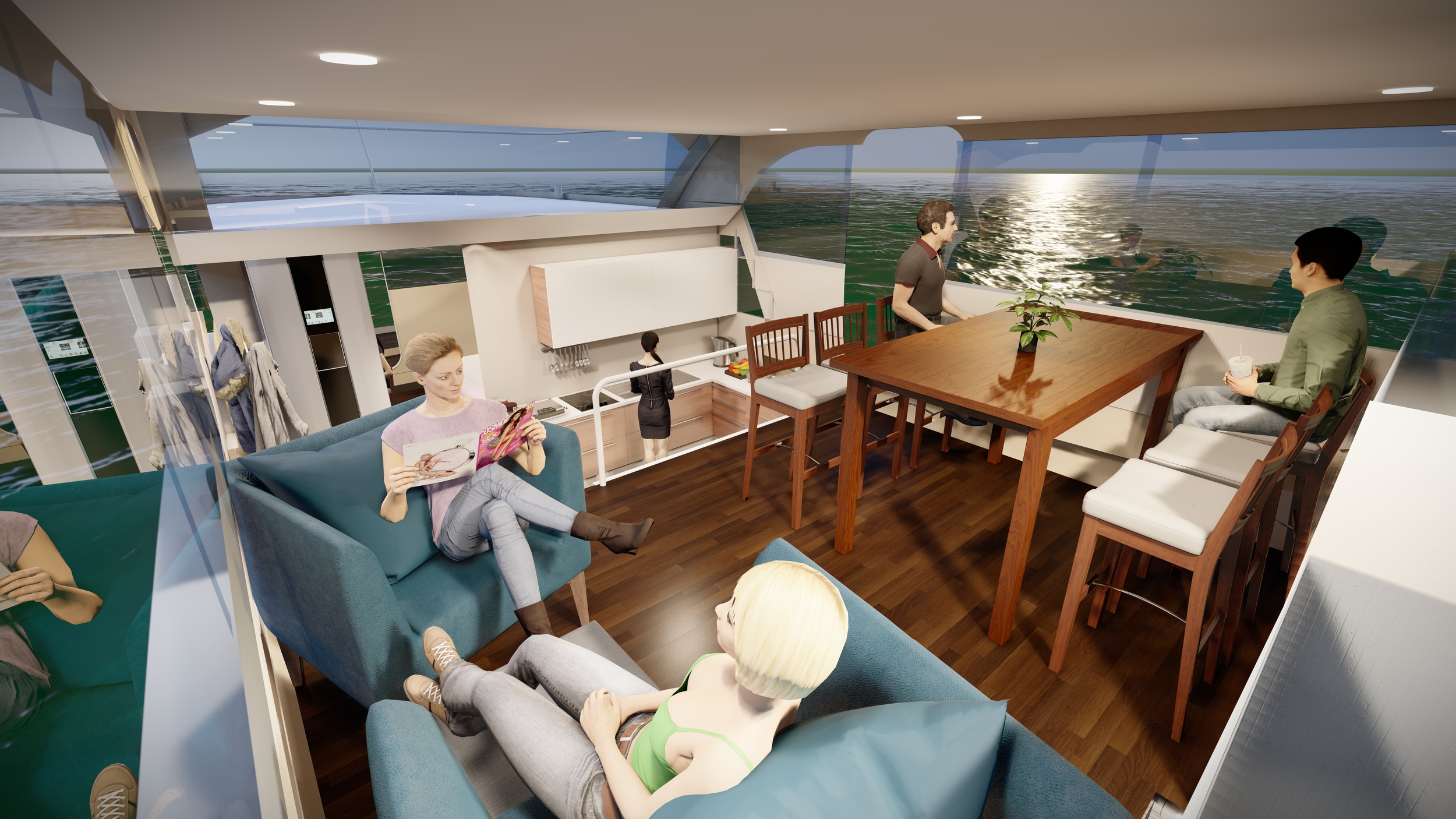 foto: 16 Pure Boating Fifty / Fifty