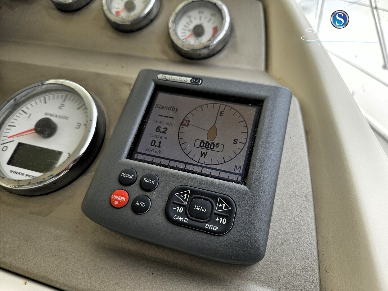 foto: 92 Jeanneau Prestige 42S