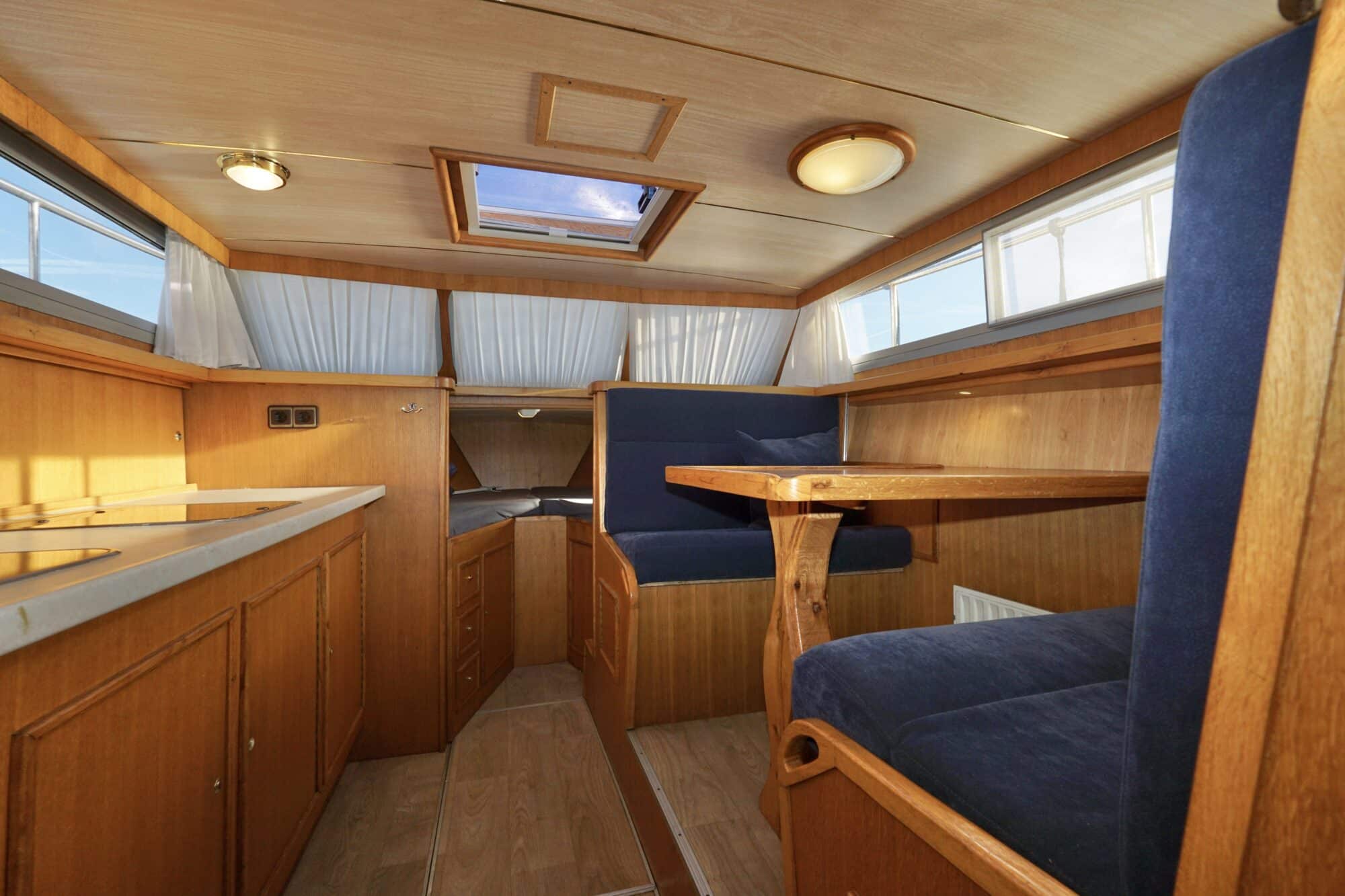 foto: 38 Blauwe Hand Blauwe Hand Kruiser 11.80 AK