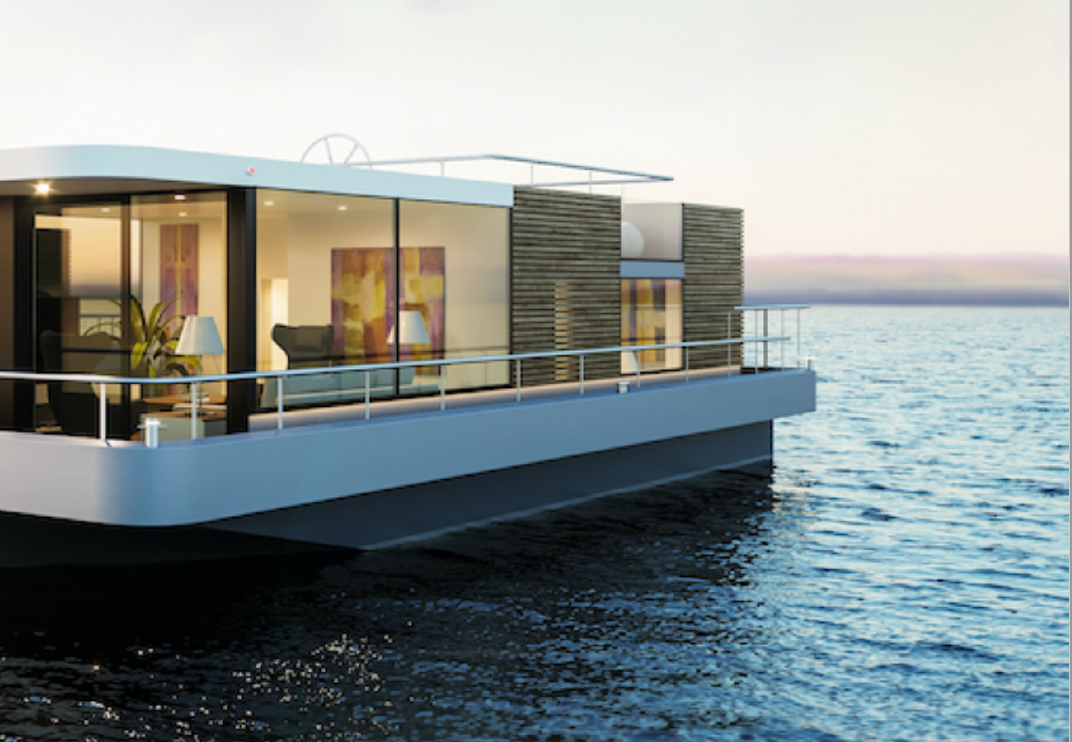 foto: 20 MX4 Houseboat MOAT