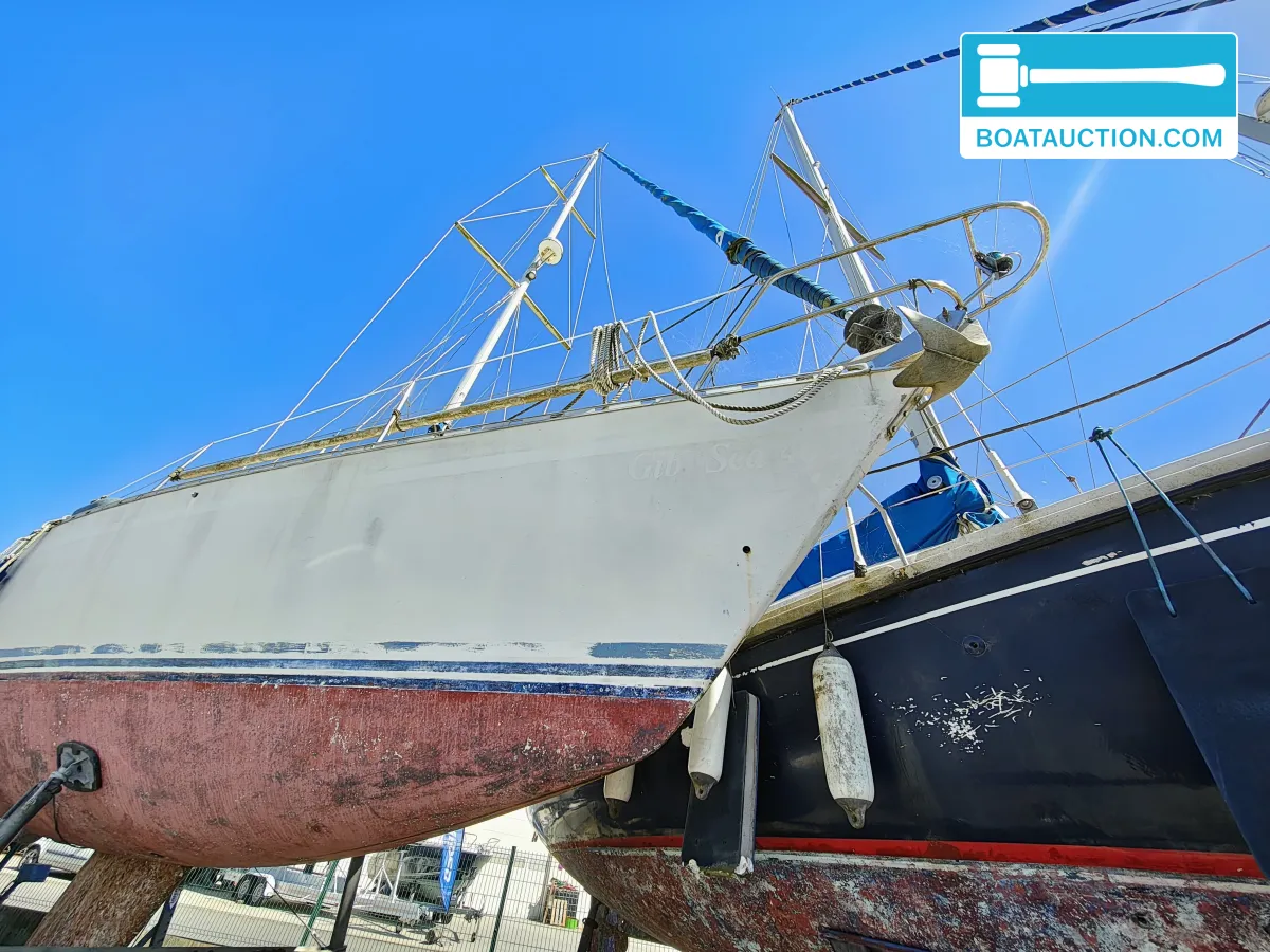 foto: 68 Gibert Marine GibSea 402