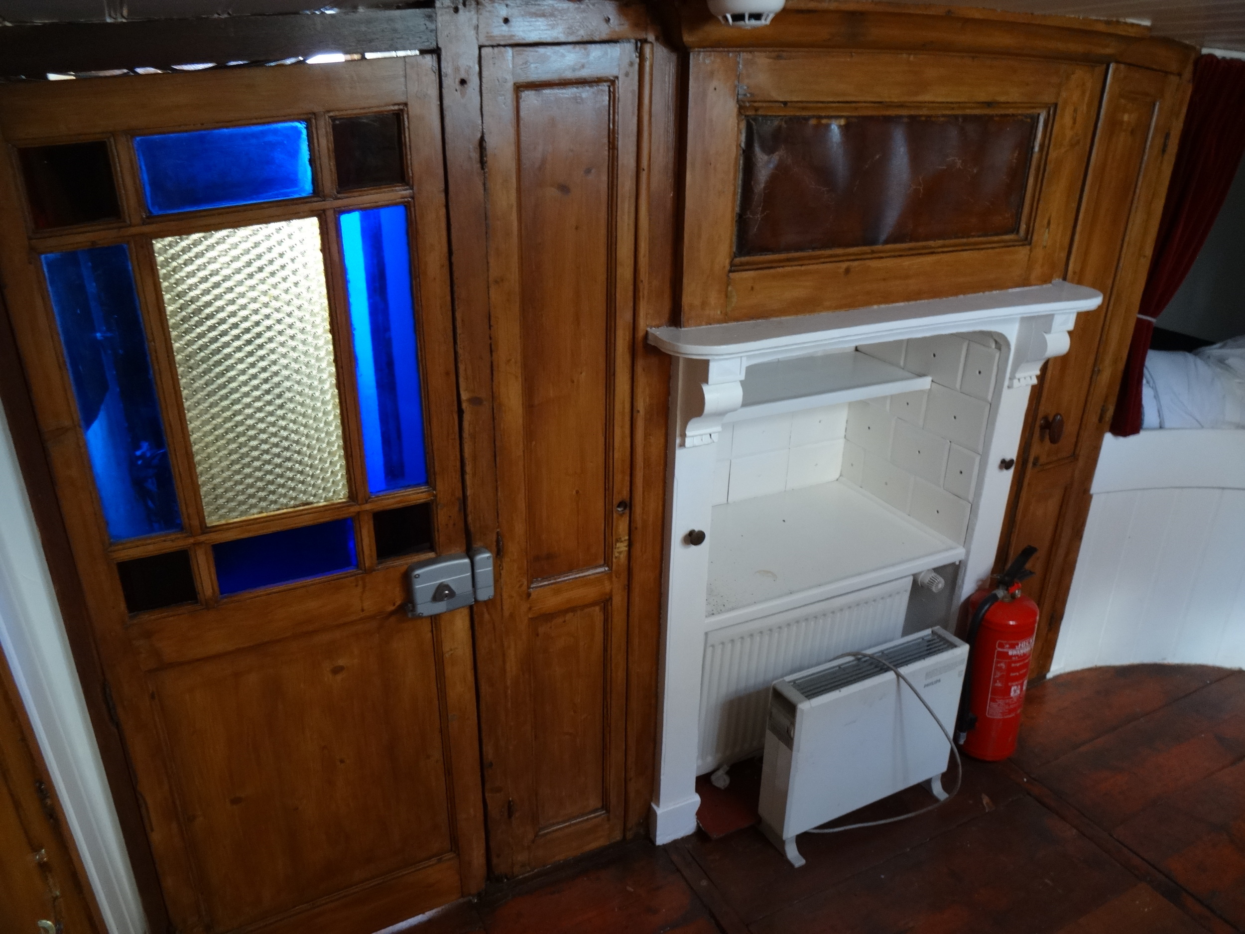 foto: 38 Hasselteraak 24.00 Charter/woonschip