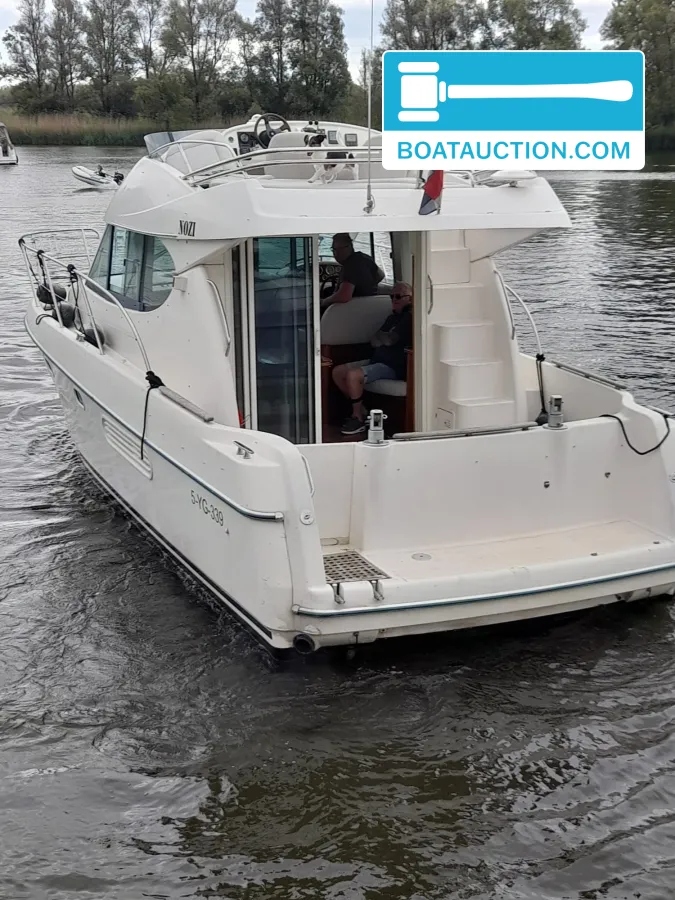 foto: 66 Jeanneau Prestige 32