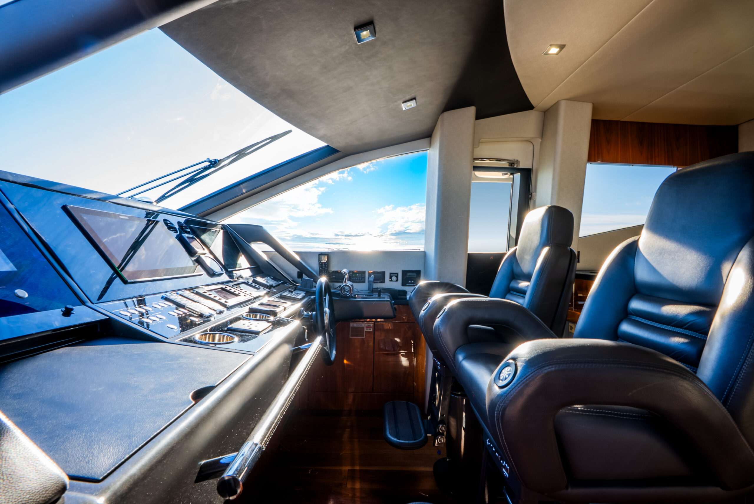 foto: 46 Sunseeker 