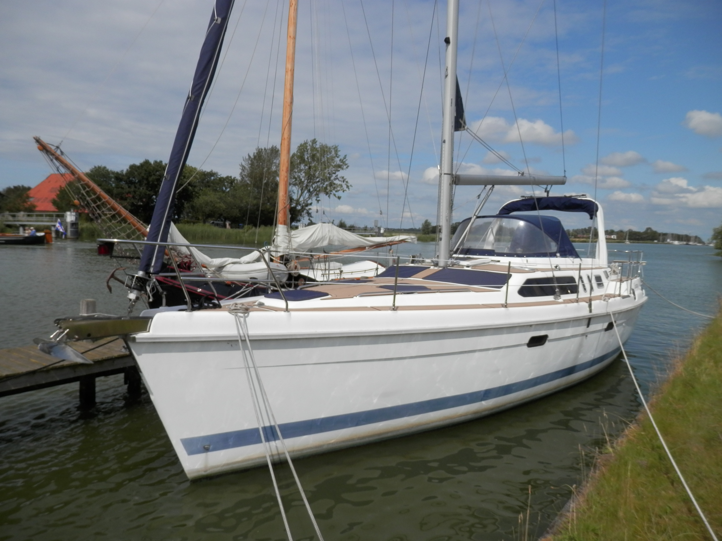 hoofdfoto: 1 Hunter Passage 450