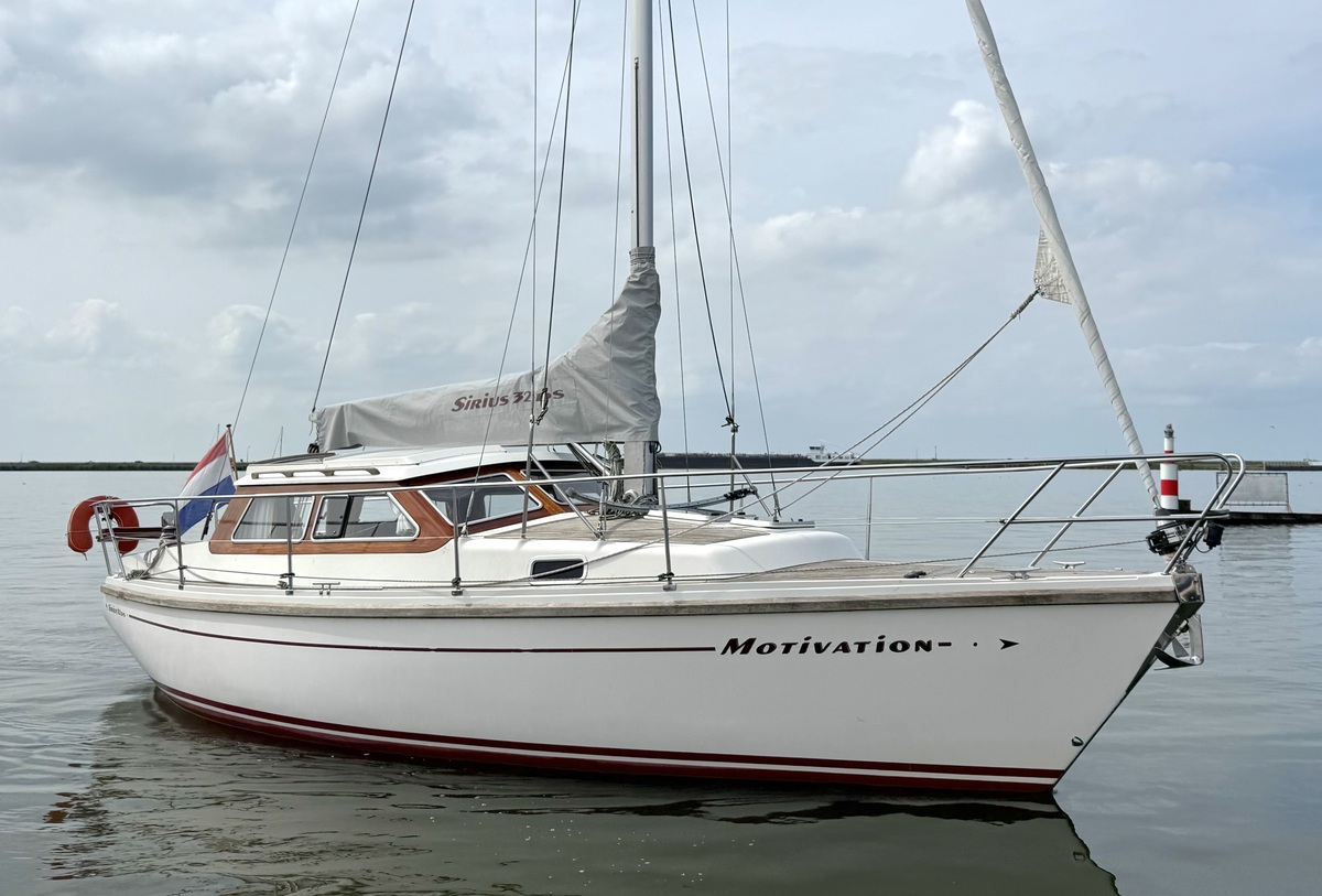hoofdfoto: 1 Sirius 32 DS