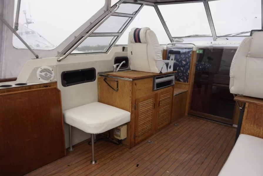 foto: 5 Polar 28 Explorer