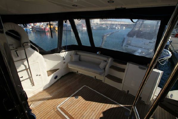 foto: 17 Fairline Squadron 43