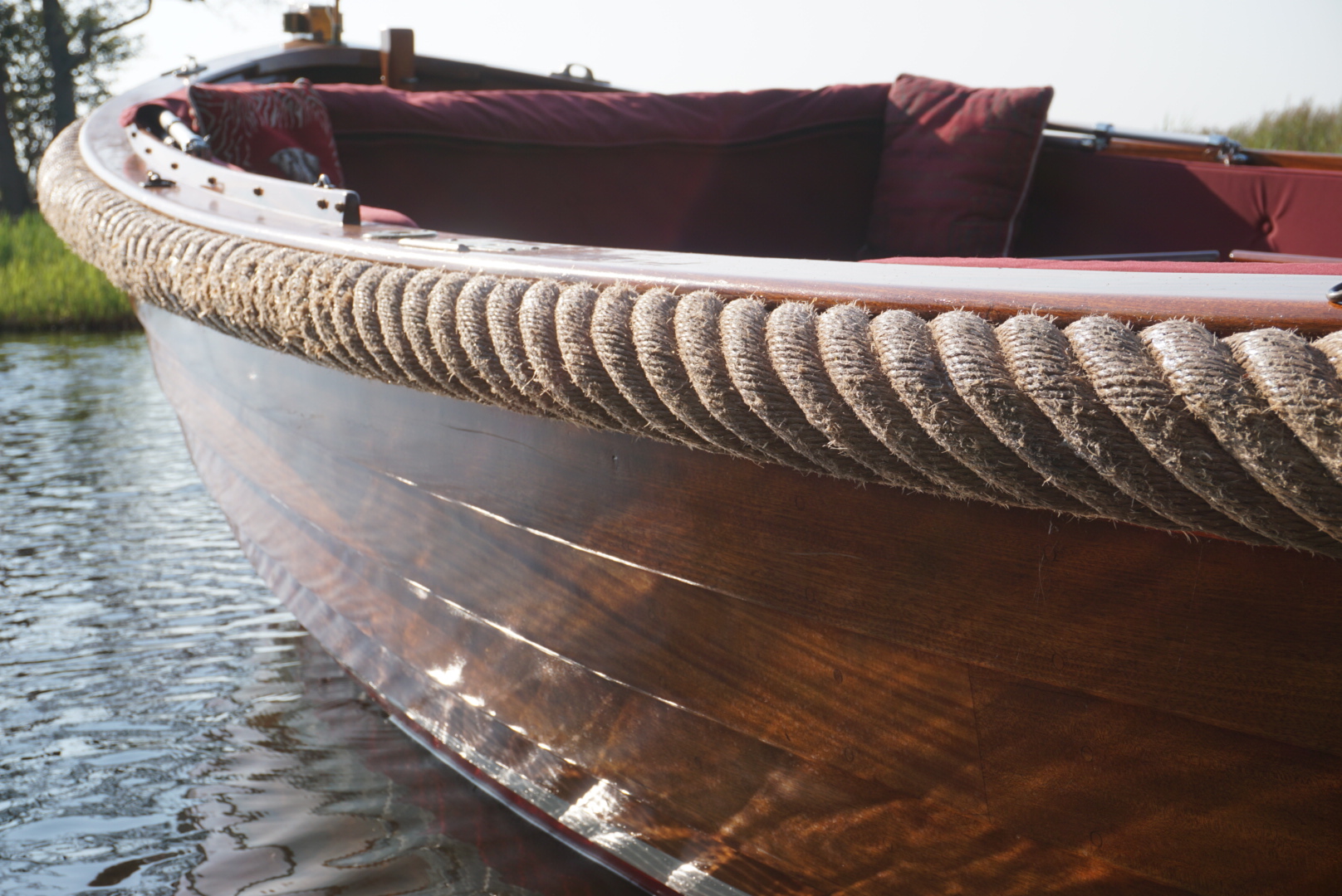 foto: 15 Wester Engh Wester Engh 6.85 Open Noorden