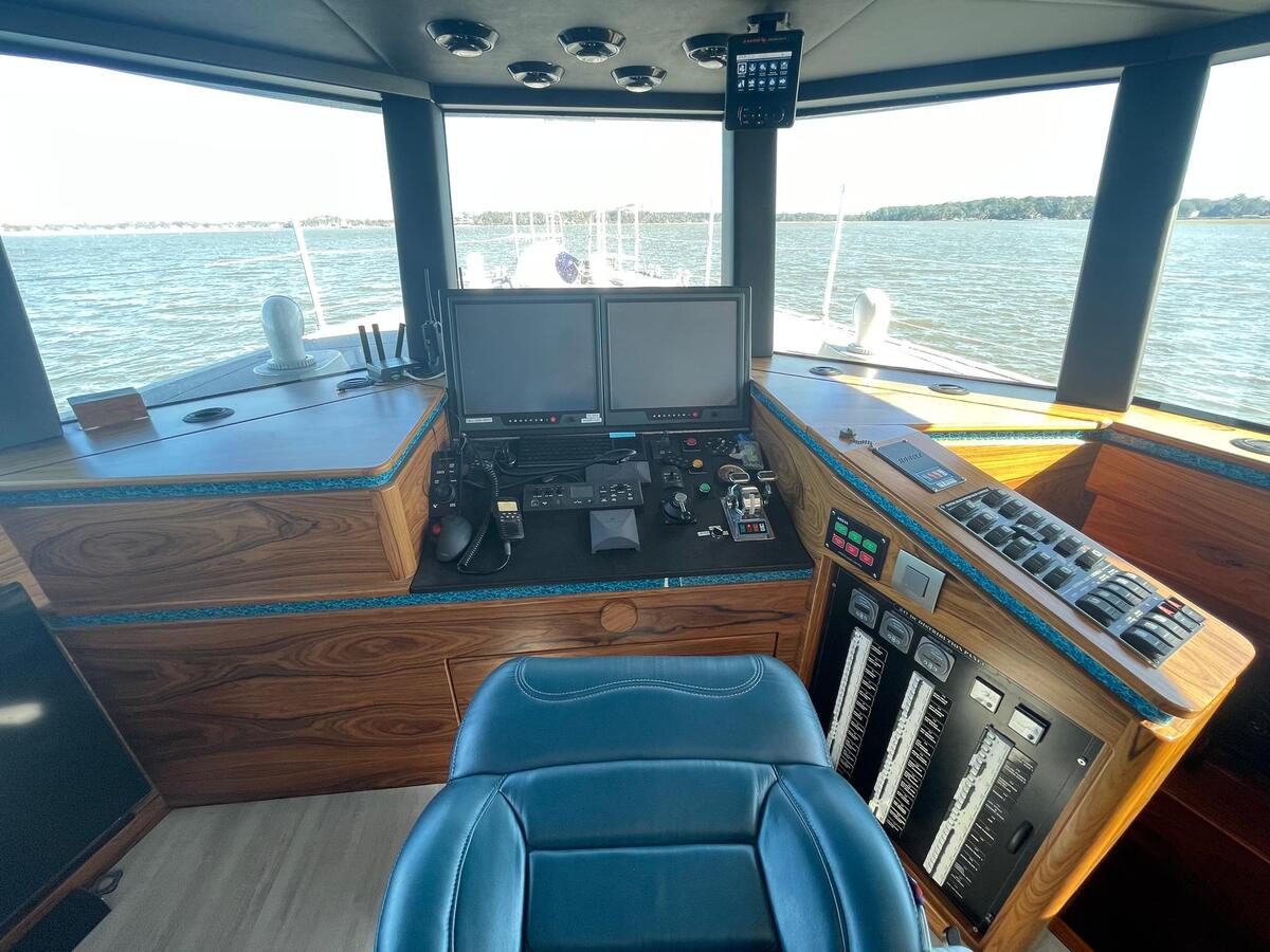 foto: 40 Naval Yachts XPM 78