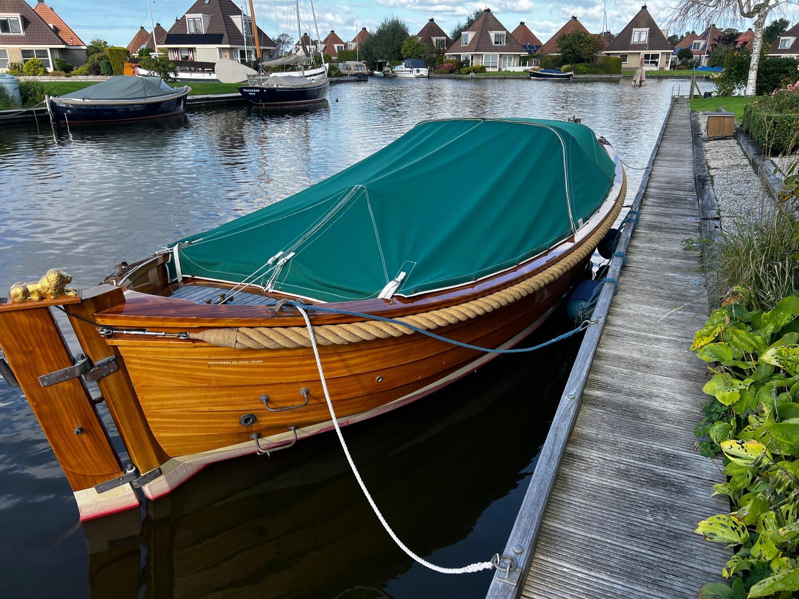 foto: 16 Breedendam 690 Sloep